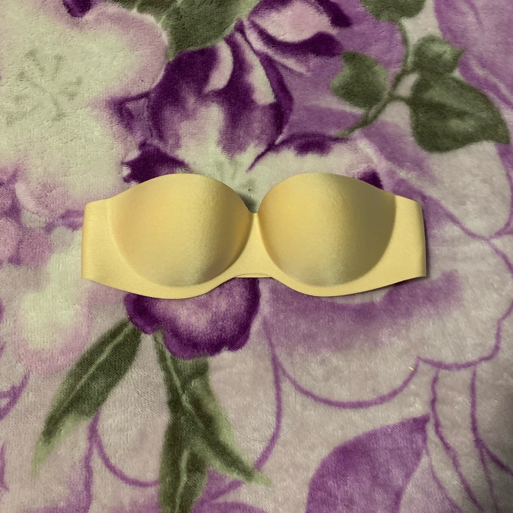 Strapless Bra